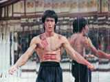 مبارزه بروسلی در فیلم راه اژدها با باب وال قهرمان کاراته آمریکا