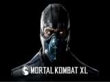 نبرد اسکورپین و ساب زیرو - Mortal Kombat 11