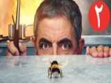 مرد در مقابل زنبور Man vs. Bee 2022 | قسمت سوم ( دوبله فارسی)