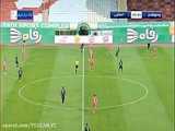 سه گل نساجی به پرسپولیس در بازی دوستانه