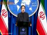 کنعانی: ایران همواره خواستار تضمین جدی از سوی آمریکا است