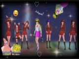 موزیک ویدئو ساکورا اسکول