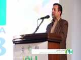 سخنرانی محمدرضا سلطانی‌فر در افتتاحیه چهارمین نمایشگاه ایران فارما