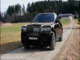 معرفی خودرو _ Rolls Royce Cullinan PL Edition _ مدل 2022