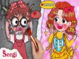 میکاپ ( کپشن مهم )