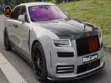 معرفی خودرو _ 2022 MANSORY Rolls Royce Dawn - Sound  Interior and Exterior