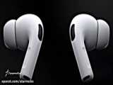 معرفی محصول AirPods Pro شرکت اپل