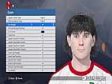 ادیت فیس کاکرو یوگا در PES 2017 دنبال = دنبال