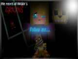 Minecraft FNAF ORIGINS Bloopers  1 | پشت صحنه فناف اوریجینز(کامل در یوتوب)