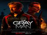 فیلم مرد خاکستری The Gray Man با دوبله فارسی بدون سانسور