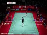 مسابقه مرحله نیمه نهایی بدمینتون سینگل مردان - YONEX Taipei Open 2022