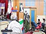 گزارش تصویری از تلاش پرسنل واحد فضای سبز شهرداری قائم شهر