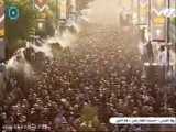 مراسم یوم العباس در حسینیه اعظم زنجان