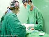 توضیحات پزشک در مورد جراحی بلفاروپلاستی پلک بالا