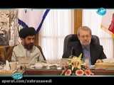 جلسه مجمع نمایندگان استان اصفهان در فرمانداری نایین