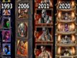 تریلر mortal kombat legend 3