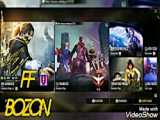 هدشات فری فایر FF_BOZON