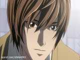 DEATH NOTE| دفترچه مرگ