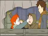سریال انیمیشنی آن شرلی با موهای قرمز قسمت25  با دوبله فارسی