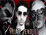 گیم پلی بازی رزیدنت اویل 8 پارت 9 Resident evil - village (Part9) Beneviento