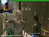 گیمپلی رزیدنت اویل 5 resident evil
