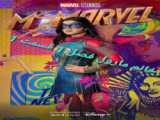 اولین تیزر سریال Ms. Marvel