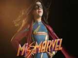 سریال خانم مارول Ms Marvel 2022 قسمت اول زیرنویس فارسی