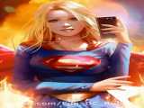 میکس من از سوپرگرل و فلش(supergirl and the flash)