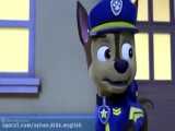 سگهای نگهبان انیمیشن کارتون به زبان انگلیسی PAW PATROL