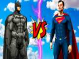 سوپرمن در مقابل بتمن - طلوع عدالت