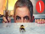 سریال مرد در مقابل زنبور Man vs. Bee 2022 :: قسمت اول ::دوبله فارسی