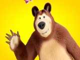انیمیشن ماشا و خرس | قسمت try try again | برنامه کودک ماشا و میشا