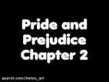 Pride  Prejudice : I doubt we shall ever speak again