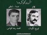 محمدرضا عبدالهی