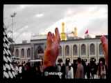 نوحه زیبا پیاده روی اربعین حسینی مداحی سید رضا نریمانی در بیت رهبری