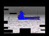 توقیف دو شناور تجسسی نیروی دریایی آمریکا توسط نیروی دریایی ارتش