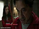 سریال سرقت پول Money Heist فصل 4 قسمت 5 زیرنویس چسبیده