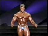 Gunter Schlierkamp @ Mr. Olympia 2005