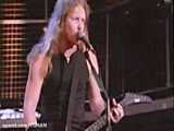 Metallica _ Enter Sandman Live 2021 کنسرت رایگان متالیکا 1399