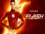 تبلیغ فصل سوم سریال The Flash