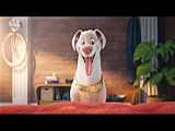 انیمیشن لیگ قهرمانان حیوانات خانگی دی سی  ۲۰۲۲  | Super Pets دوبله فارسی
