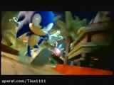 سونیک ادونچر 2  Sonic vs Shadow