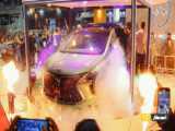 گزارش غرفه ایران خودرو در نمایشگاه خودروی مشهد 1401