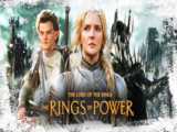 سریال The Rings Of Power - حلقه های قدرت فصل اول - قسمت اول با دوبله فارسی
