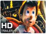 تریلر فیلم Pinocchio 2022