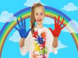 برنامه کودک-بانوان سرگرمی کودک جدید-گبی و الکس-بازی با اسلایم ها-بانوان سرگرمی