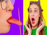 ترفند ساده گل