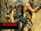 دانلود فیلم اکشن امریکایی یاغی Rogue 2020 دوبله فارسی