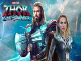 دانلود دوبله فارسی فیلم Thor:Love And Thunder 2022