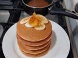 طرز تهیه پنکیک خوشمزه و راحت در خانه